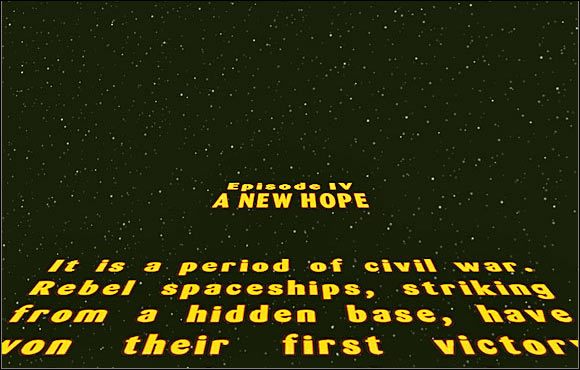 Łezka się w oku kręci - [E4] Chapter 1 - A New Hope - LEGO Star Wars - poradnik do gry