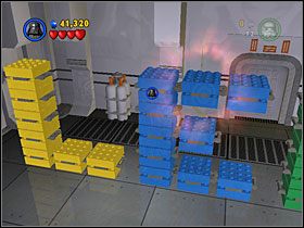 1 - [E4] Chapter 1 - A New Hope - LEGO Star Wars - poradnik do gry