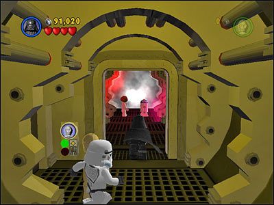 2 - [E4] Chapter 1 - A New Hope - LEGO Star Wars - poradnik do gry