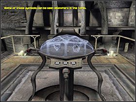 Trzy przyciski - 04 GROBOWIEC 35 cz.3 | Sentinel Strażnik Grobowca - Sentinel: Strażnik Grobowca - poradnik do gry