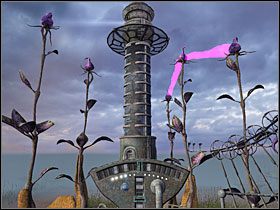 3 - 06 TREGGET cz.2 | Sentinel Strażnik Grobowca - Sentinel: Strażnik Grobowca - poradnik do gry