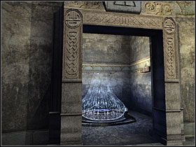 5 - 09 TREGGET cz.5 | Sentinel Strażnik Grobowca - Sentinel: Strażnik Grobowca - poradnik do gry