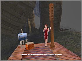 Wszedłem do windy - 05 TREGGET cz.1 | Sentinel Strażnik Grobowca - Sentinel: Strażnik Grobowca - poradnik do gry