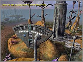 Przyjrzałem się uważnie temu urządzeniu - 05 TREGGET cz.1 | Sentinel Strażnik Grobowca - Sentinel: Strażnik Grobowca - poradnik do gry