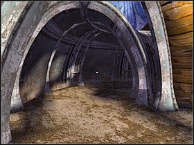 Wszedłem do tunelu i na jego końcu zawołałem Dormeuse - 07 TREGGET cz.3 | Sentinel Strażnik Grobowca - Sentinel: Strażnik Grobowca - poradnik do gry