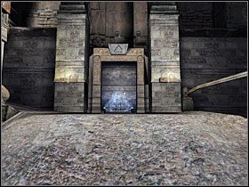 Przy jego pomocy przeniosłem się do - 14 MARU cz.5 | Sentinel Strażnik Grobowca - Sentinel: Strażnik Grobowca - poradnik do gry