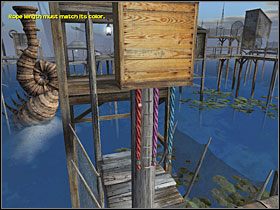 Wróciłem w rejon teleportu i poszedłem w prawo - 15 ESKA cz.1 | Sentinel Strażnik Grobowca - Sentinel: Strażnik Grobowca - poradnik do gry