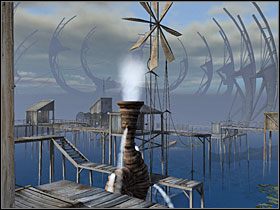 Gdzie ja widziałem muszlę z prętem, na którym były cztery nacięcia - 20 ESKA cz.6 | Sentinel Strażnik Grobowca - Sentinel: Strażnik Grobowca - poradnik do gry