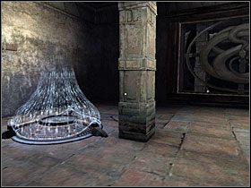 Przy jego pomocy przeniosłem się do - 26 CORABANTI cz.5 | Sentinel Strażnik Grobowca - Sentinel: Strażnik Grobowca - poradnik do gry