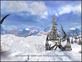 Postanowiłem obejść dokładnie to miejsce, uważnie przyglądając się wszystkiemu - 27 SANSELARD cz.1 | Sentinel Strażnik Grobowca - Sentinel: Strażnik Grobowca - poradnik do gry