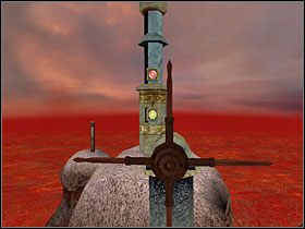 3 - 25 CORABANTI cz.4 | Sentinel Strażnik Grobowca - Sentinel: Strażnik Grobowca - poradnik do gry