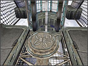 Winda zjechała w dół - 30 SANSELARD cz.4 | Sentinel Strażnik Grobowca - Sentinel: Strażnik Grobowca - poradnik do gry