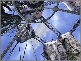 Ogromna muszla i jakieś drzwi w niej - 31 SANSELARD cz.5 | Sentinel Strażnik Grobowca - Sentinel: Strażnik Grobowca - poradnik do gry