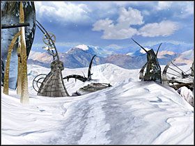 Puściłem mimo uszu złośliwe uwagi Tamary i pognałem do następnego teleportu, tego na najniższym poziomie - 33 SANSELARD cz.7 | Sentinel Strażnik Grobowca - Sentinel: Strażnik Grobowca - poradnik do gry