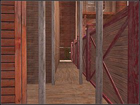 Na wprost miałem brązowe drzwi z panelem - 40 ARGANNAS cz.3 | Sentinel Strażnik Grobowca - Sentinel: Strażnik Grobowca - poradnik do gry