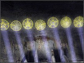 Pobiegłem na dół do platformy - 46 GROBOWIEC 35 cz.1 | Sentinel Strażnik Grobowca - Sentinel: Strażnik Grobowca - poradnik do gry