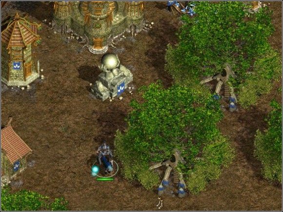 Zważywszy na tak duże skomplikowanie merytoryczne oczywistym staje się fakt, iż nie da się opisać i przedstawić wszystkiego bezbłędnie, pomijając już to, iż nikt nie jest doskonały - Warlords: Battlecry III - poradnik do gry