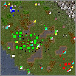 Siege of Plague było dla mnie zdecydowanie najtrudniejsze - Misja 8, Misja 9, Misja 10 | KAMPANIA | Warlords Battlecry III - Warlords: Battlecry III - poradnik do gry