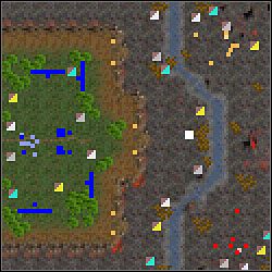 Misja, w której wspomaga nas imperium - Misja 4A, Misja 4B | KAMPANIA | Warlords Battlecry III - Warlords: Battlecry III - poradnik do gry