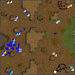 Ta misja to już prawdziwy mayhem - Misja 12 | KAMPANIA | Warlords Battlecry III - Warlords: Battlecry III - poradnik do gry