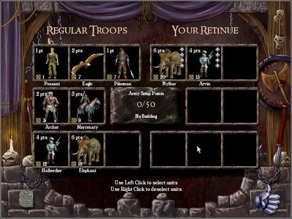 Queen Spider - matka pająków - Dark Elves | RASY | Warlords Battlecry III - Warlords: Battlecry III - poradnik do gry