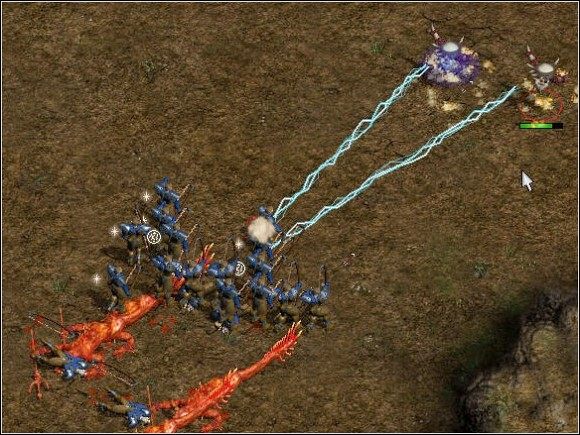 Dragonliche - generalnie Drakolicz przyda się tam, gdzie mroczne elfy będą miały problemy - przy spotkaniach z oddziałami atakującymi chłodem - Dark Elves | RASY | Warlords Battlecry III - Warlords: Battlecry III - poradnik do gry