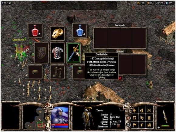 Dragonliche - Kościany Smok będący prawdziwą zmorą dla łuczników wroga i dobrych jednostek - Plaguelords | RASY | Warlords Battlecry III - Warlords: Battlecry III - poradnik do gry