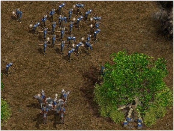 Iriki - chociaż jego imię brzmi kretyńsko, z pewnością nie należy do tytanów, których wolno zignorować - Ssrathi | RASY | Warlords Battlecry III - Warlords: Battlecry III - poradnik do gry