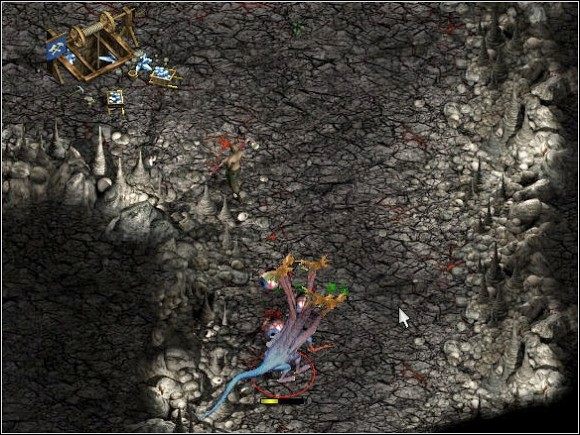 Harpy - znacznie słabsza od Gryfa czy nawet Pegaza, ale potrafi kraść manę oddziałom wroga (także bohaterowi), przez co jest wyjątkowo niewygodnym przeciwnikiem - Undead | RASY | Warlords Battlecry III - Warlords: Battlecry III - poradnik do gry