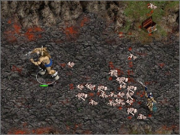 d) Charyzma (CHA) - opisuje zdolności przywódcze naszego drugiego ja - Atrybuty | BOHATER | Warlords Battlecry III - Warlords: Battlecry III - poradnik do gry