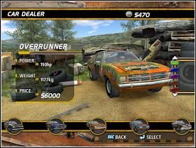 Najtańszy i mocno przeciętny gracik - Silver Class | Samochody | FlatOut - FlatOut - poradnik do gry