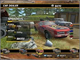 1 - Silver Class | Samochody | FlatOut - FlatOut - poradnik do gry