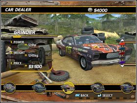 1 - Instrukcja cd. | FlatOut - FlatOut - poradnik do gry