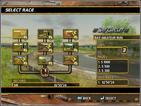 1 - Bronze Class (1) | Trasy | FlatOut - FlatOut - poradnik do gry