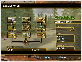 2 - Bronze Class (1) | Trasy | FlatOut - FlatOut - poradnik do gry