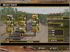 2 - Bronze Class (2) | Trasy | FlatOut - FlatOut - poradnik do gry