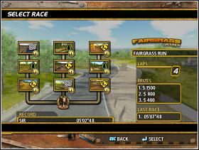 2 - Bronze Class (3) | Trasy | FlatOut - FlatOut - poradnik do gry