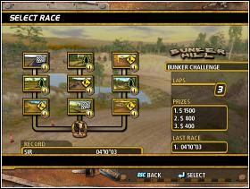 3 - Bronze Class (3) | Trasy | FlatOut - FlatOut - poradnik do gry