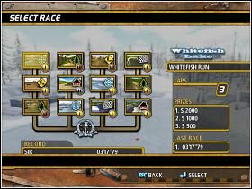 1 - Silver Class (1) | Trasy | FlatOut - FlatOut - poradnik do gry