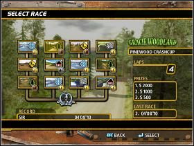 2 - Silver Class (1) | Trasy | FlatOut - FlatOut - poradnik do gry