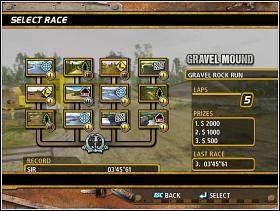 3 - Silver Class (1) | Trasy | FlatOut - FlatOut - poradnik do gry