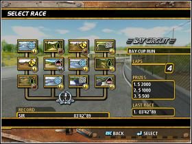 1 - Silver Class (2) | Trasy | FlatOut - FlatOut - poradnik do gry