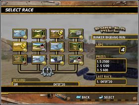 2 - Silver Class (2) | Trasy | FlatOut - FlatOut - poradnik do gry