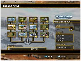 1 - Silver Class (4) | Trasy | FlatOut - FlatOut - poradnik do gry