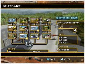 3 - Silver Class (4) | Trasy | FlatOut - FlatOut - poradnik do gry