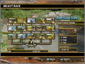 2 - Gold Class (1) | Trasy | FlatOut - FlatOut - poradnik do gry