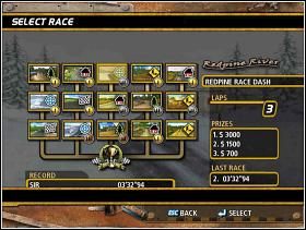 3 - Gold Class (1) | Trasy | FlatOut - FlatOut - poradnik do gry