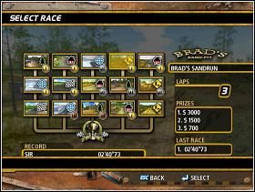 1 - Gold Class (2) | Trasy | FlatOut - FlatOut - poradnik do gry