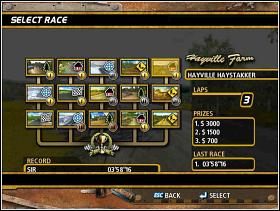 2 - Gold Class (2) | Trasy | FlatOut - FlatOut - poradnik do gry