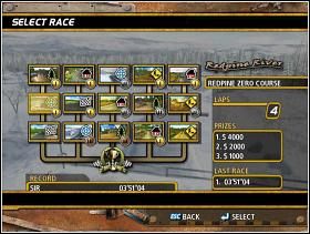 3 - Gold Class (2) | Trasy | FlatOut - FlatOut - poradnik do gry